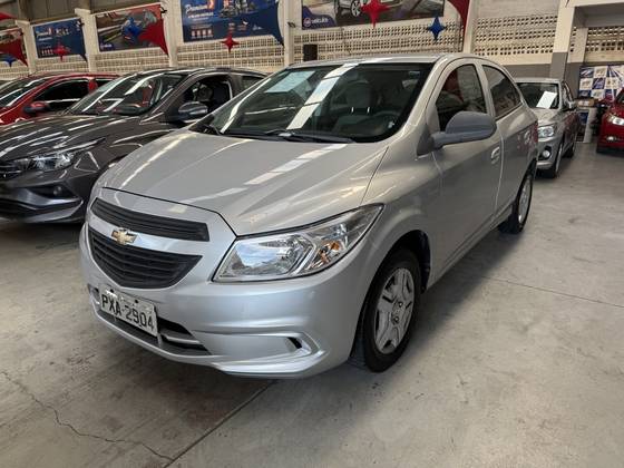 CHEVROLET ONIX 1.0 MPFI LT 8V FLEX 4P MANUAL